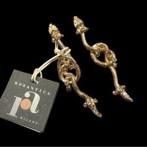 Rosantica Milano Snake Earring